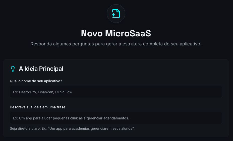 Motor de Inteligência Artificial